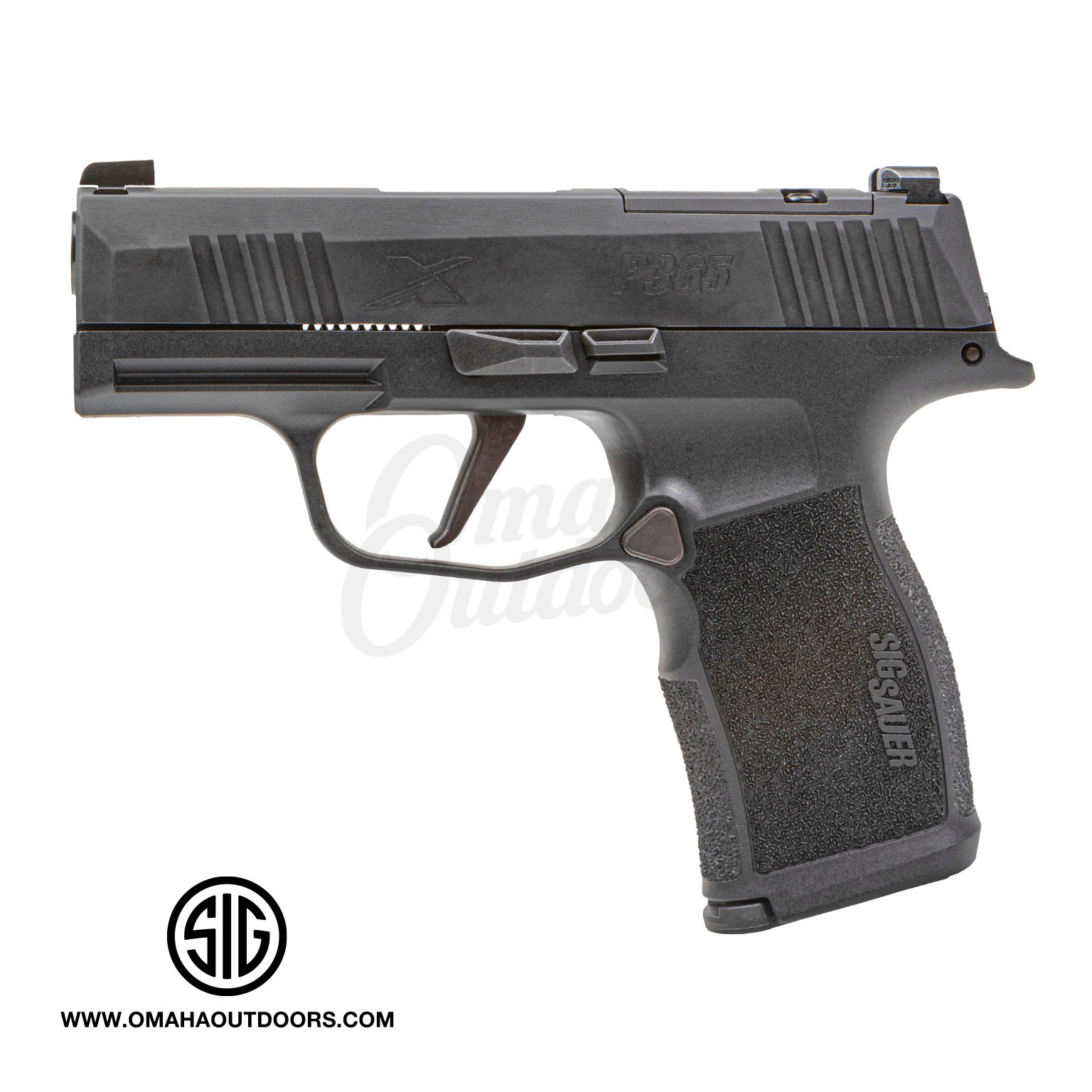 SIG P365X Pistol - Omaha Outdoors