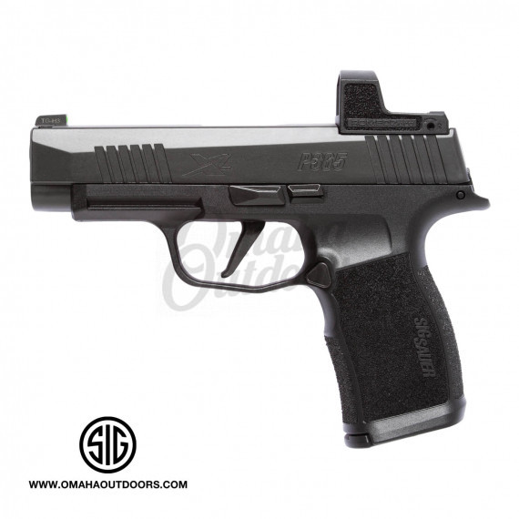 Sig Sauer P365 Xl 10 Rd 9mm Pistol Romeo Zero Omaha Outdoors