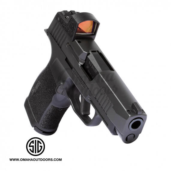 Sig Sauer P365 XL 10 RD 9mm Pistol Romeo Zero - Omaha Outdoors