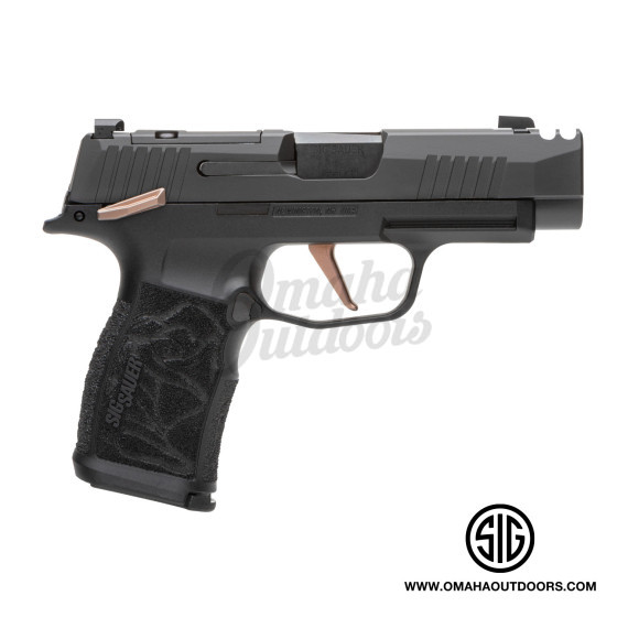 SIG P365 XL Comp Rose - Omaha Outdoors