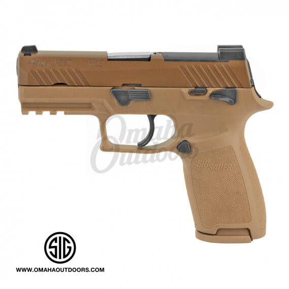 SIG P320 M18 - Omaha Outdoors