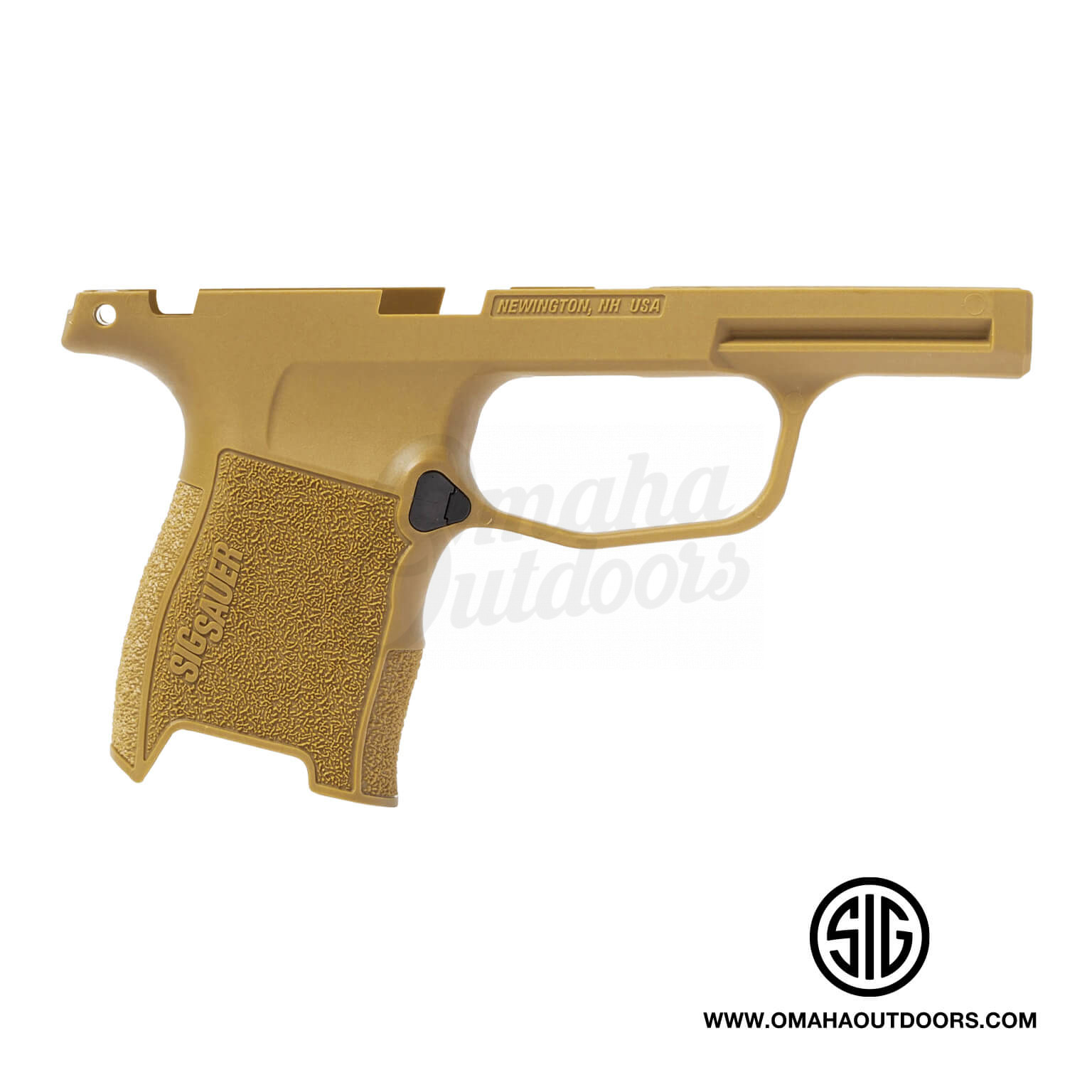 Enhance Your Original P365 With the Strike P365 Enhanced Grip Module