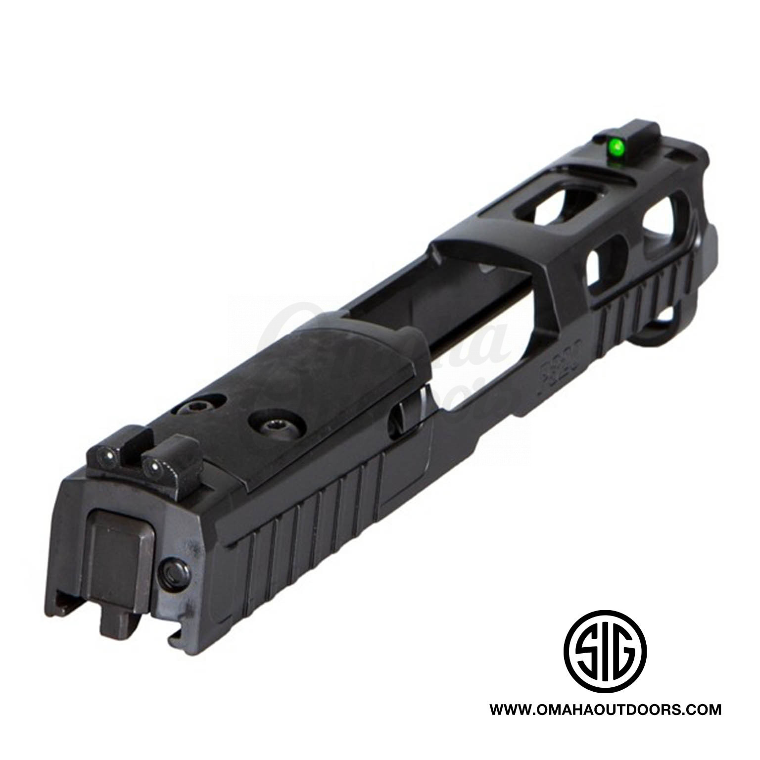 Sig Sauer PRO-CUT P320 Subcompact Slide Assembly 9mm 3.6