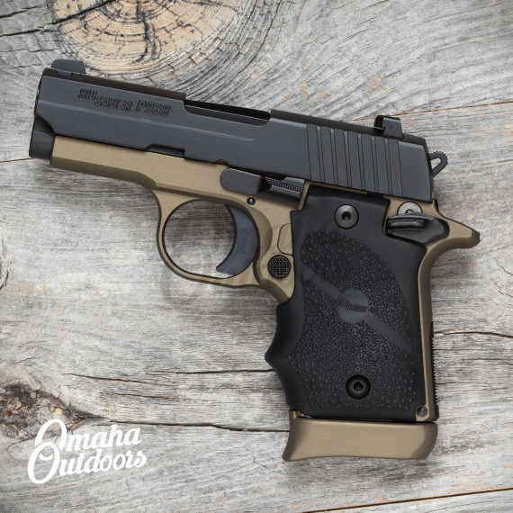 Sig P938 Brg Gamma Bronze Omaha Outdoors