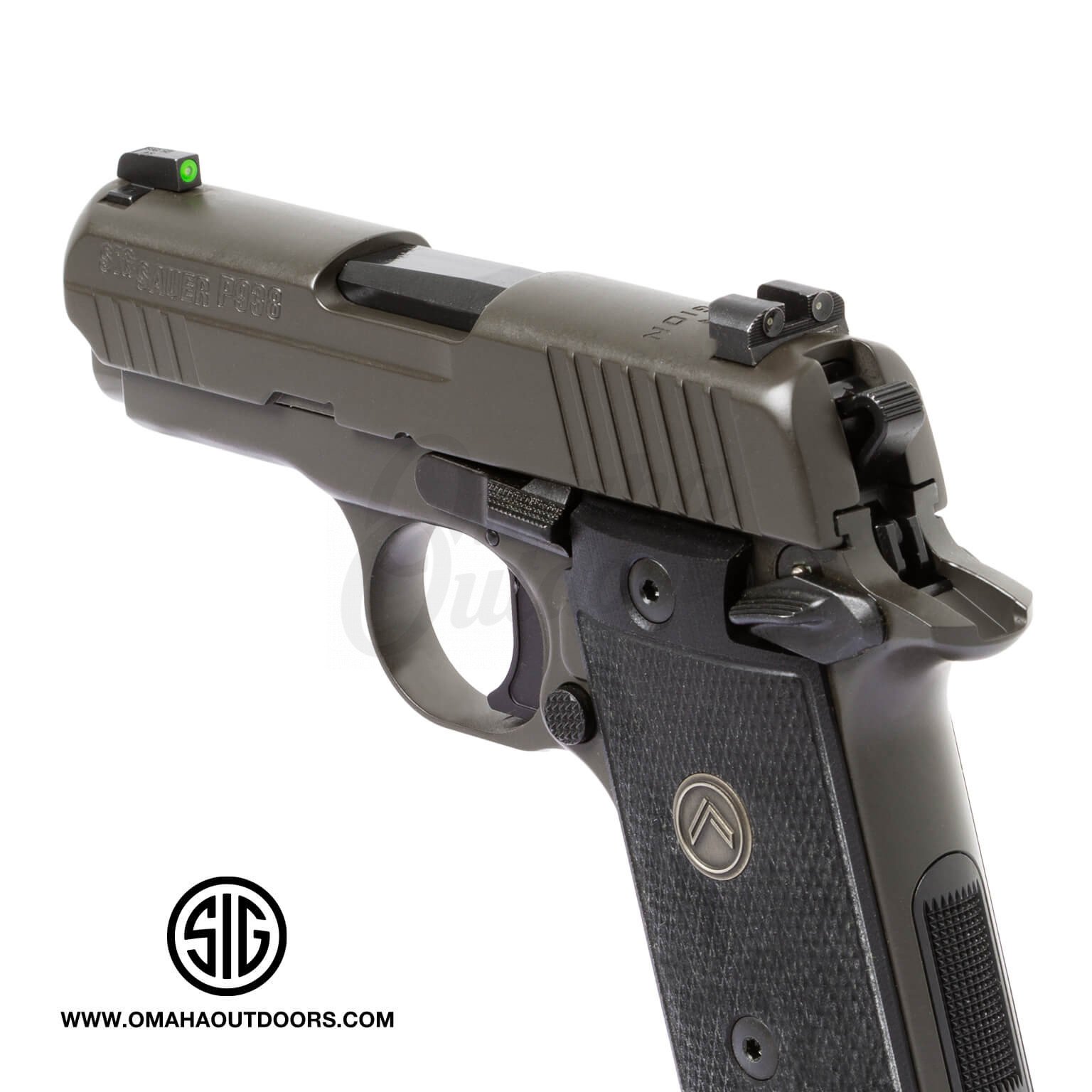 938 9 Legion Sig P938 Legion Micro Compact Omaha Outdoors 6185