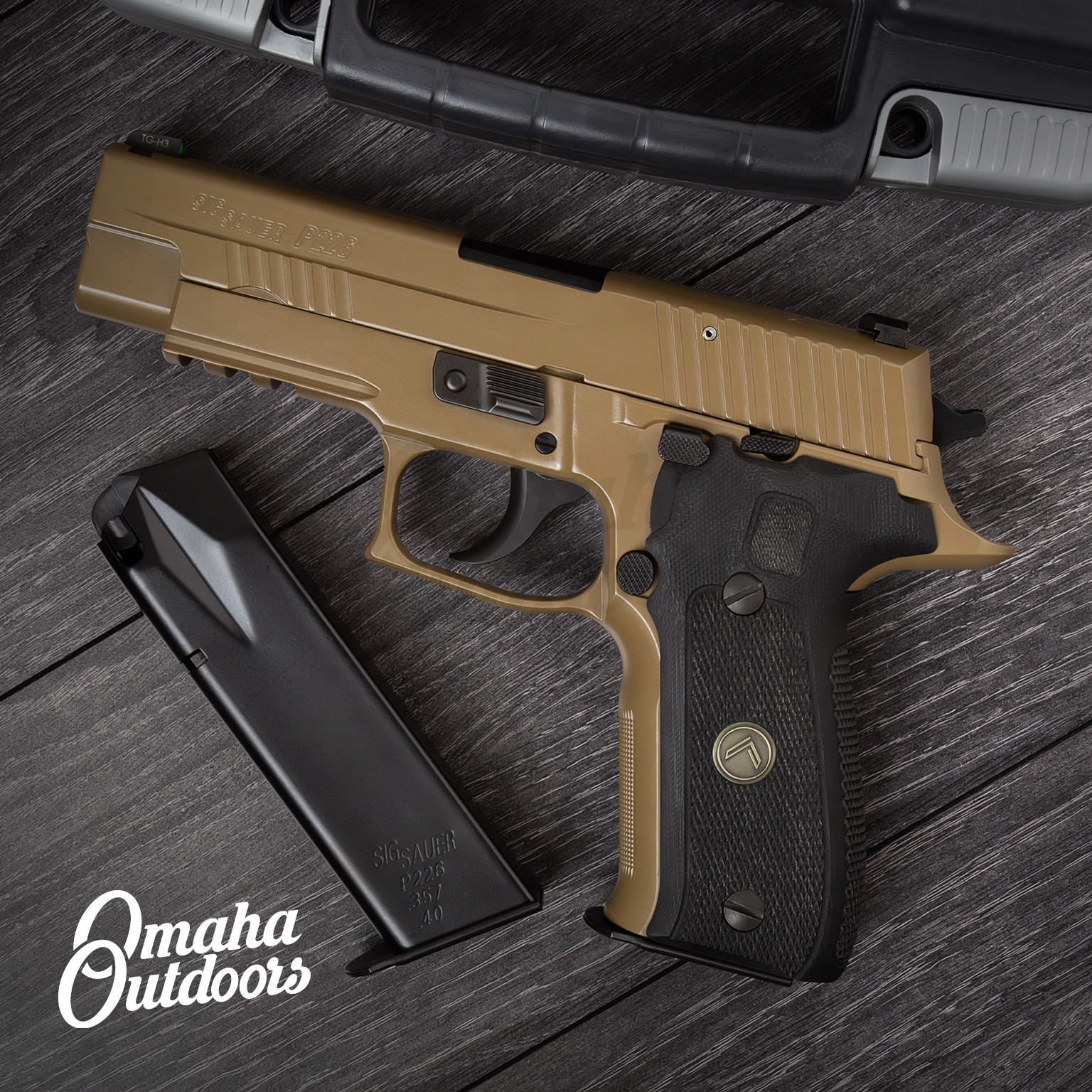 Sig Legion P226