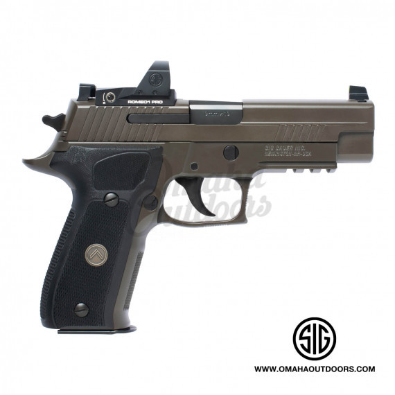 Sig P226 Legion Rxp 9mm - Omaha Outdoors