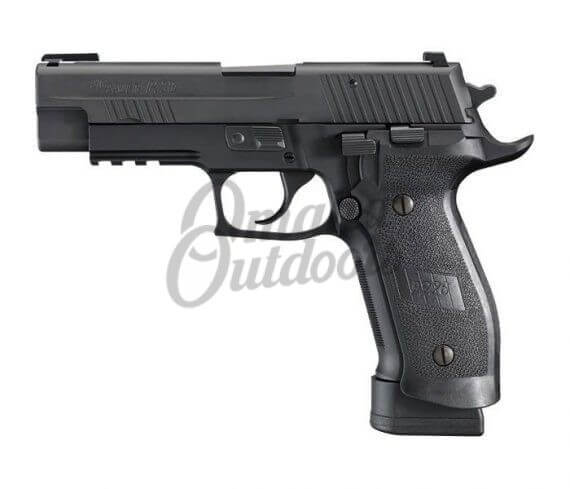 Sig Sauer P226 Tacops Pistol 20 RD 9mm Night Sights - Omaha Outdoors