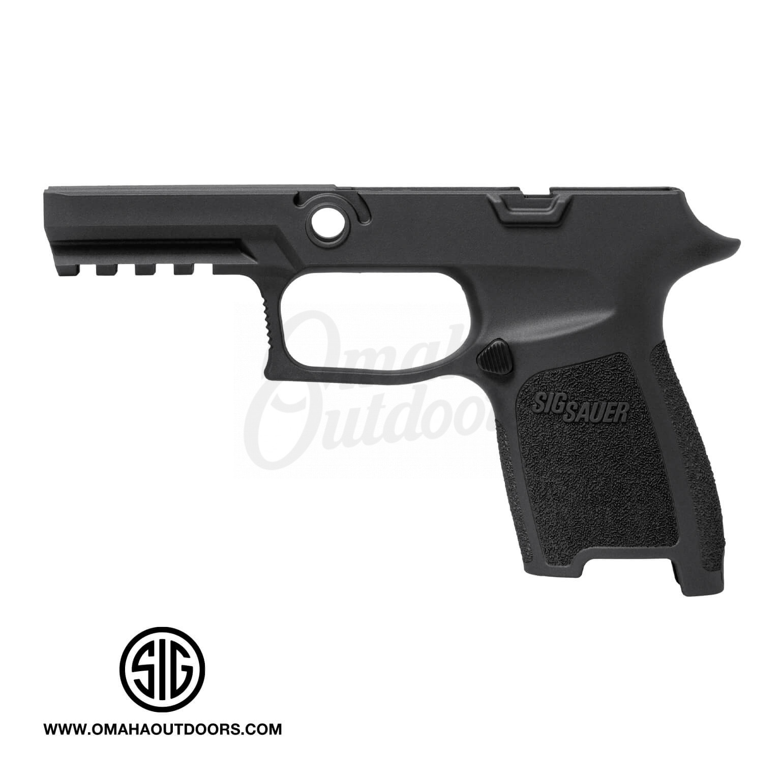 Sig P320 Compact Grip Module Medium Omaha Outdoors 7092