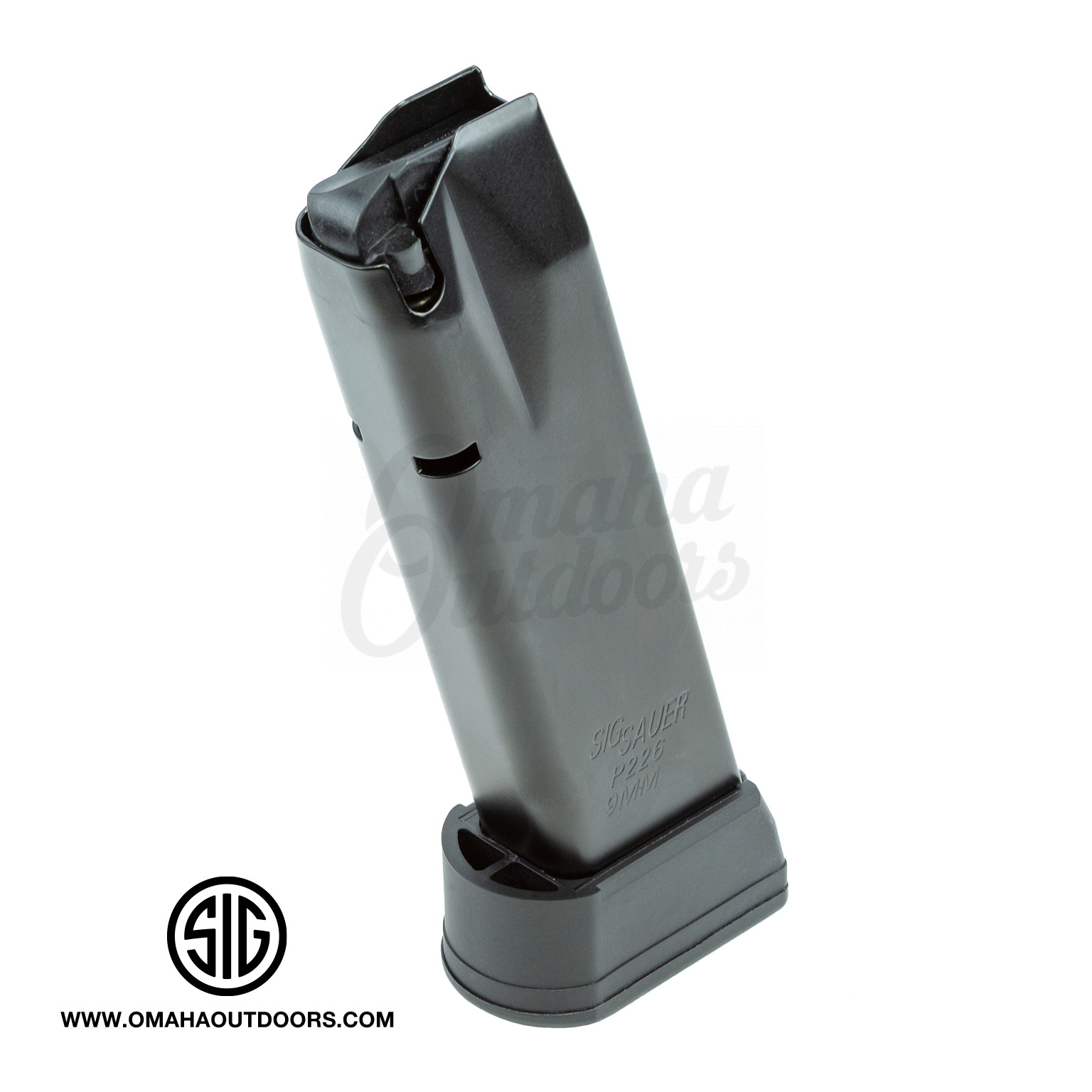 SIG P226 9mm 20RD Magazine - Omaha Outdoors