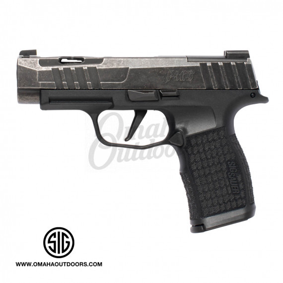 SIG P365 XL Spectre 12 RD 9mm Optics Ready Night Sights - Omaha Outdoors