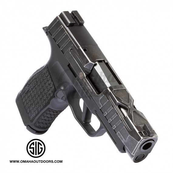 SIG P365 XL Spectre 12 RD 9mm Optics Ready Night Sights - Omaha Outdoors