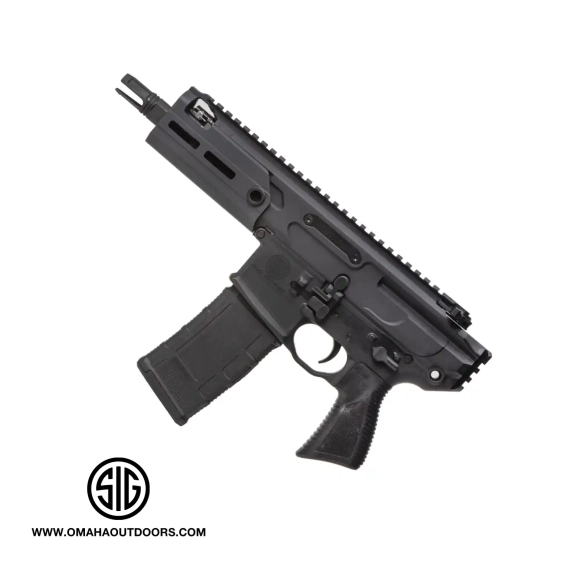 Sig Sauer MCX Rattler Pistol - Omaha Outdoors