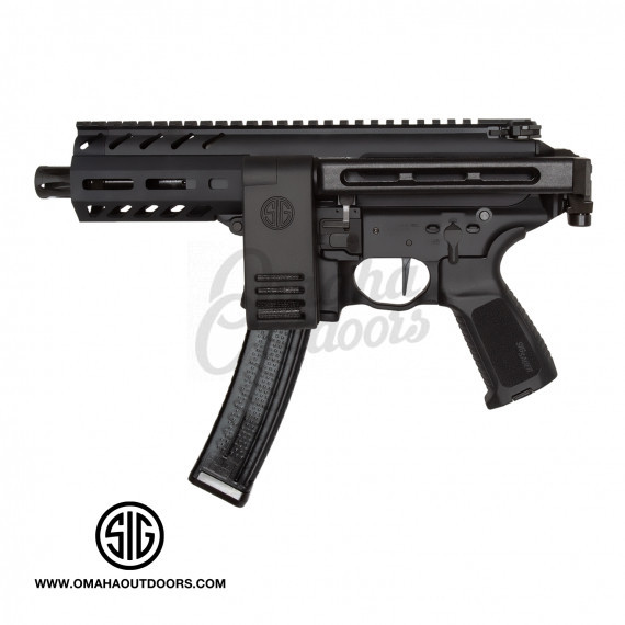 Sig Sauer MPX K Pistol 4.5