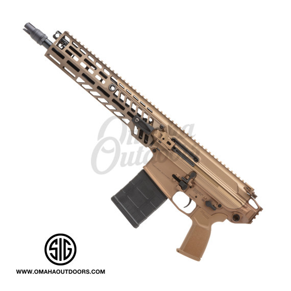 SIG MCX-Spear Pistol - Omaha Outdoors