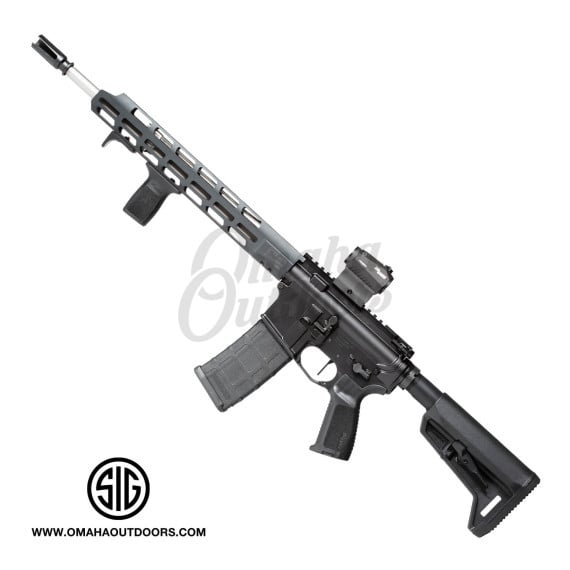 SIG M400 Tread Coil Rifle 30 RD 5.56 16" Romeo5