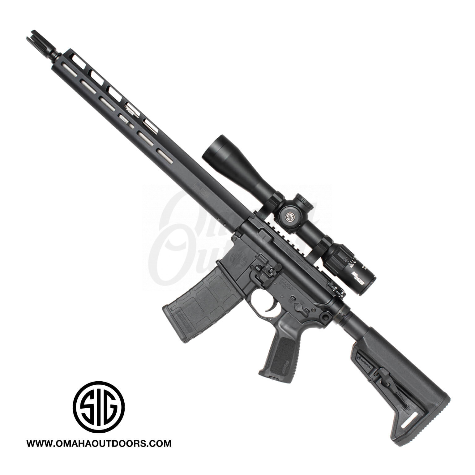 SIG M400 TREAD 30 RD 5.56 16