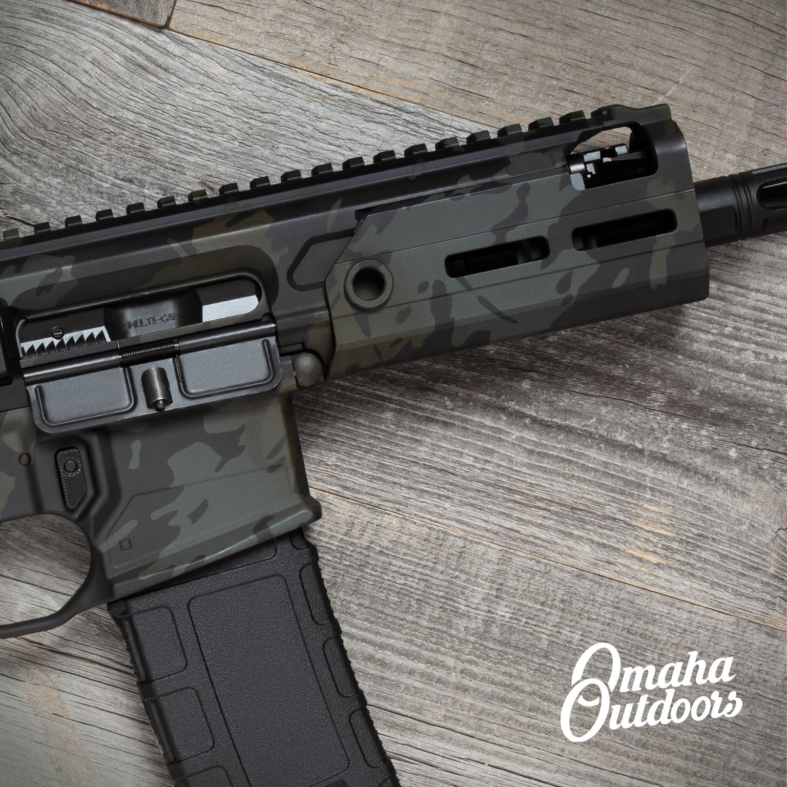 SIG MCX Rattler SBR Black MultiCam - Omaha Outdoors