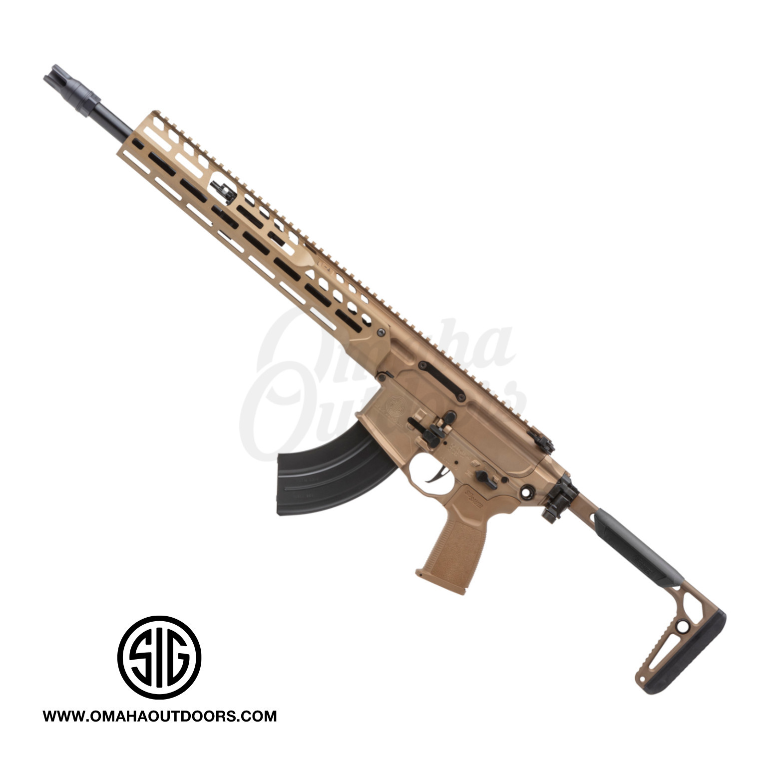 SIG MCX Spear LT 7.62x39 Rifle - Omaha Outdoors