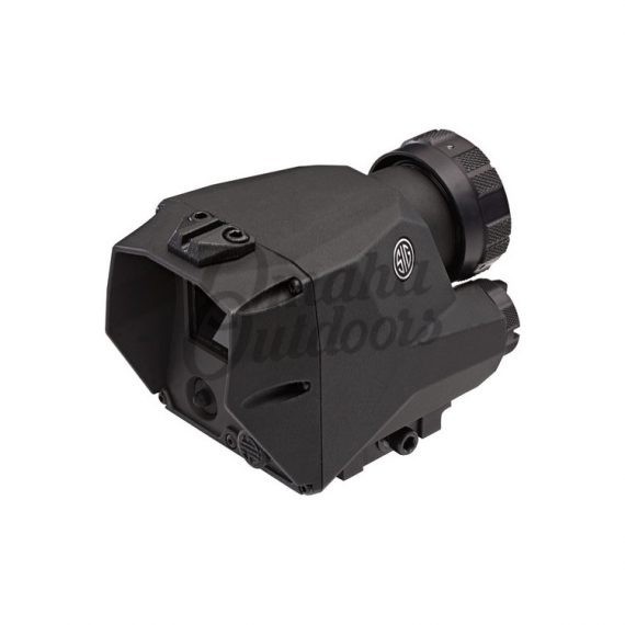 Sig Sauer ECHO1 Thermal Imaging Reflex Sight 1-2x ROMEO1 Adapter Plate ...