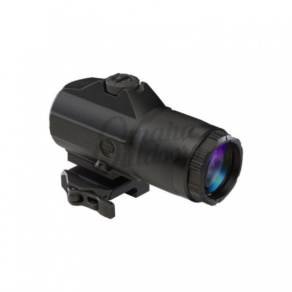 Sig Sauer JULIET 4 Magnifier - Omaha Outdoors