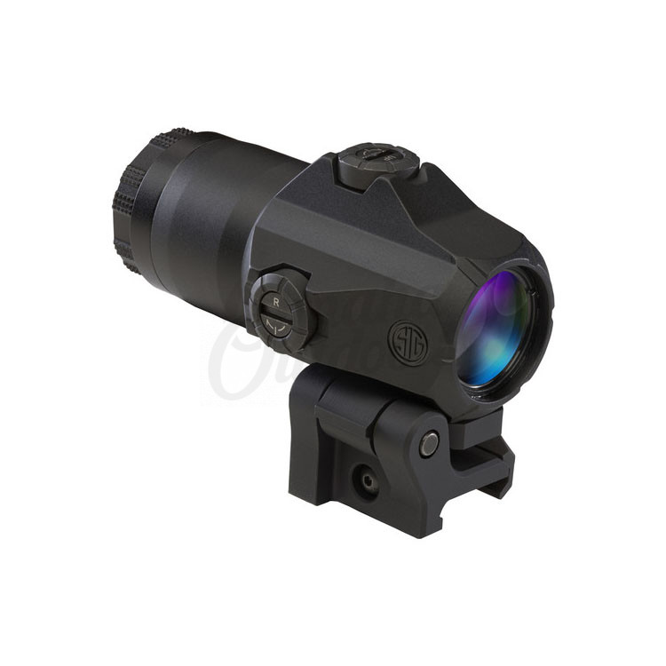 Sig Sauer JULIET 4 Magnifier - Omaha Outdoors