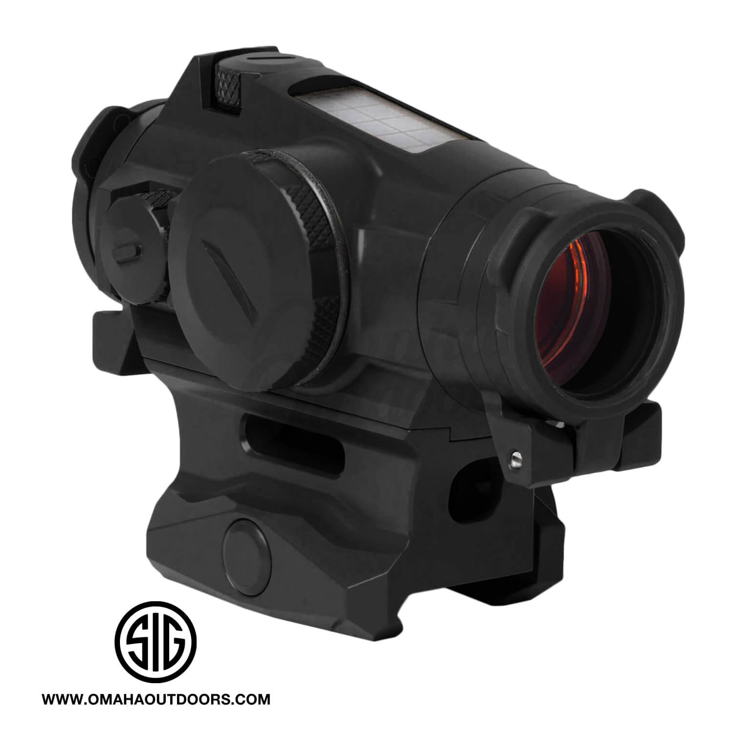 SIG ROMEO 4T Red Dot Sight - Omaha Outdoors