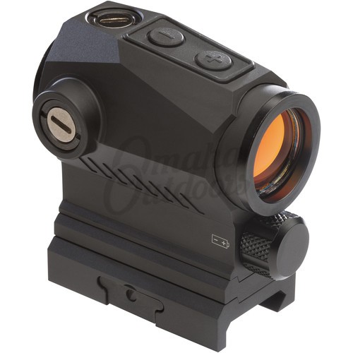 Sig Sauer Romeo X Red Dot Sight Moa Omaha Outdoors