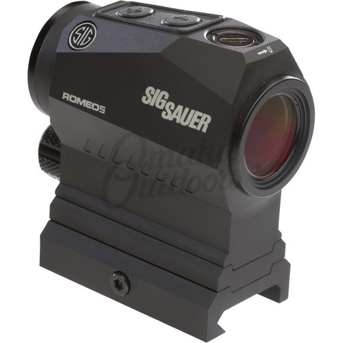 Sig Sauer ROMEO 5 XDR Sight 2 MOA - Omaha Outdoors