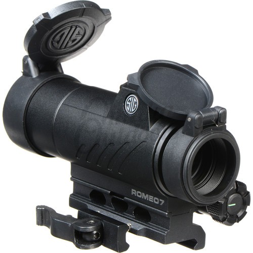 Sig ROMEO 7 Red Dot Sight 2 MOA - Omaha Outdoors