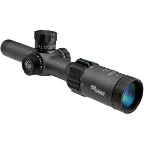 Vortex Strike Eagle 4 24x50 30mm Rifle Scope Ebr 4 Illuminated Reticle Omaha Outdoors