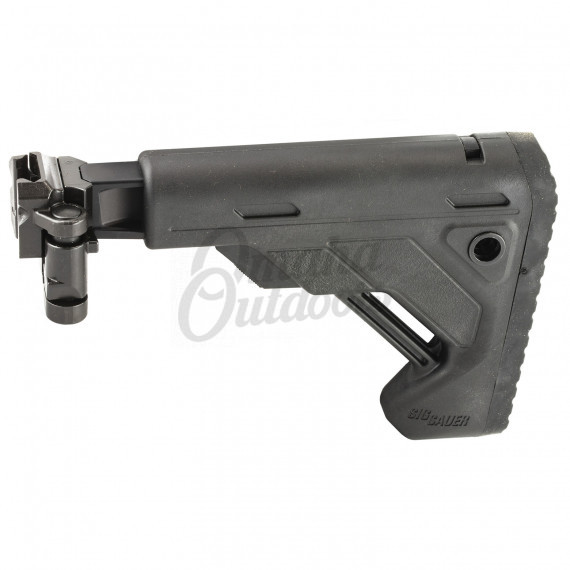 Sig Sauer MCX MPX Telescoping Side Folding Stock