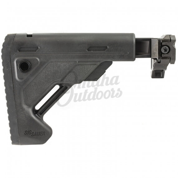 Sig Sauer Mcx Mpx Telescoping Side Folding Stock Omaha Outdoors 9307