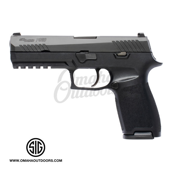 Sig P320 Full Size Pistol - Omaha Outdoors