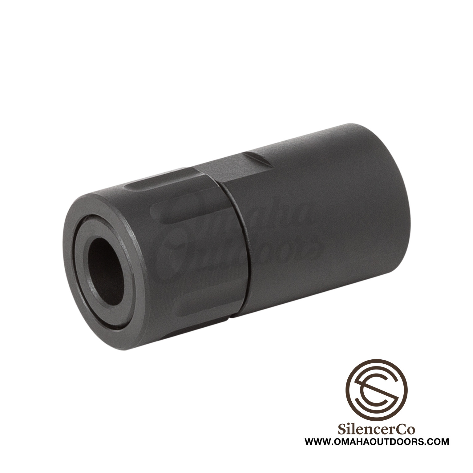 SilencerCo Delta O-Ring Engagement Adapter 1/2x28 - Omaha Outdoors