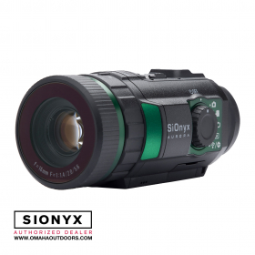 SiOnyx Aurora Color Night Vision Action Camera