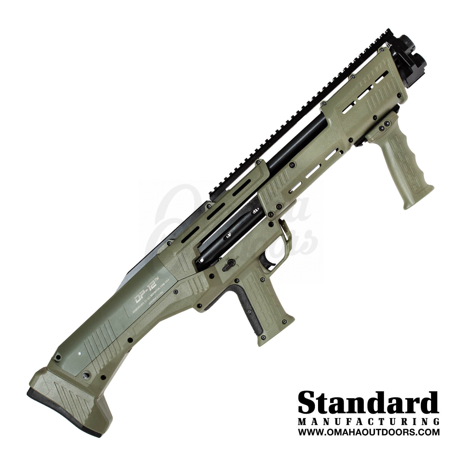 Standard DP12 OD Green - Omaha Outdoors