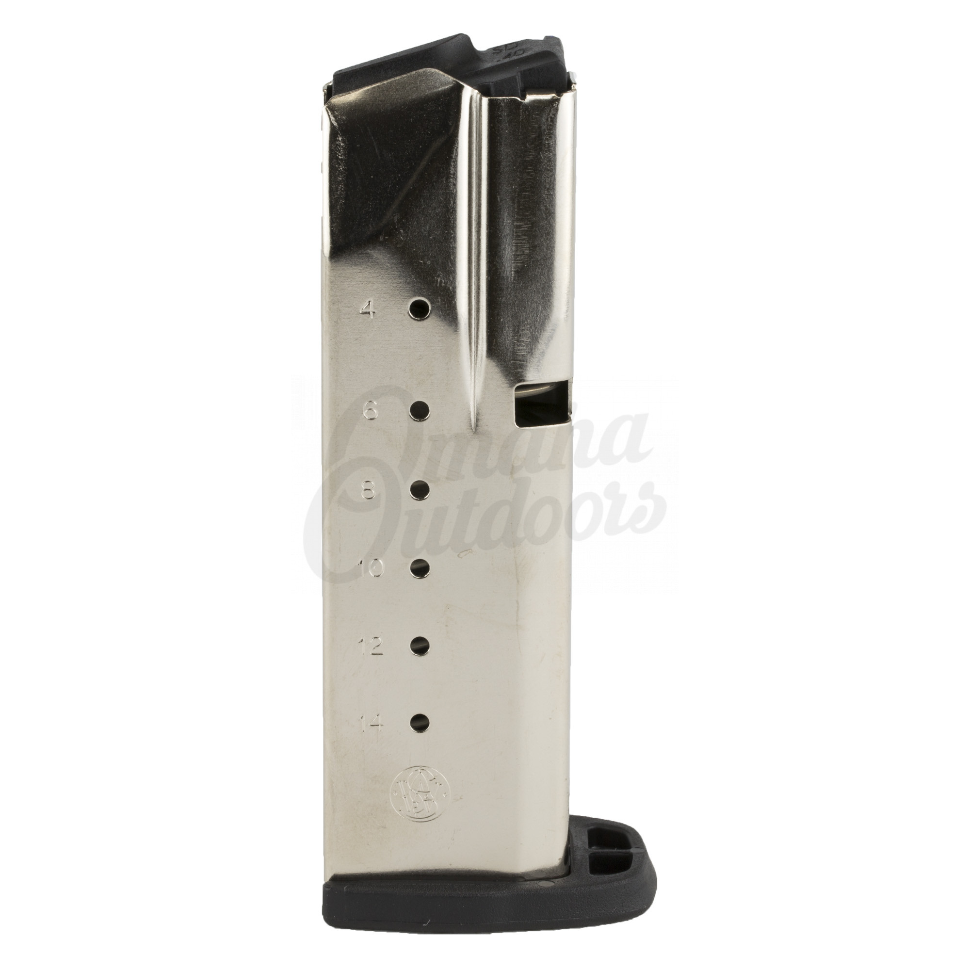 S&w Sd40ve 14 Round Magazine - Omaha Outdoors