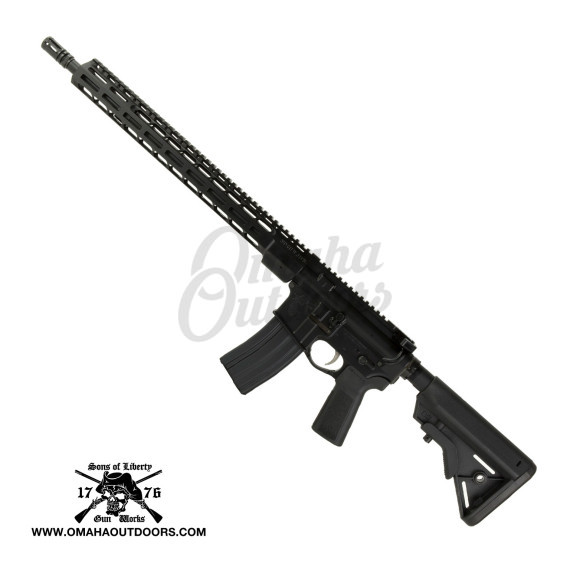 Solgw m4 76 18 inch barrel