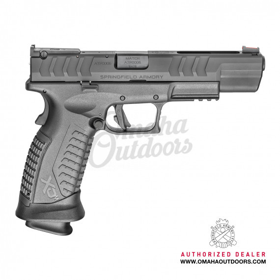 Springfield XD-M Elite 9mm 5.25 22+1 - Omaha Outdoors