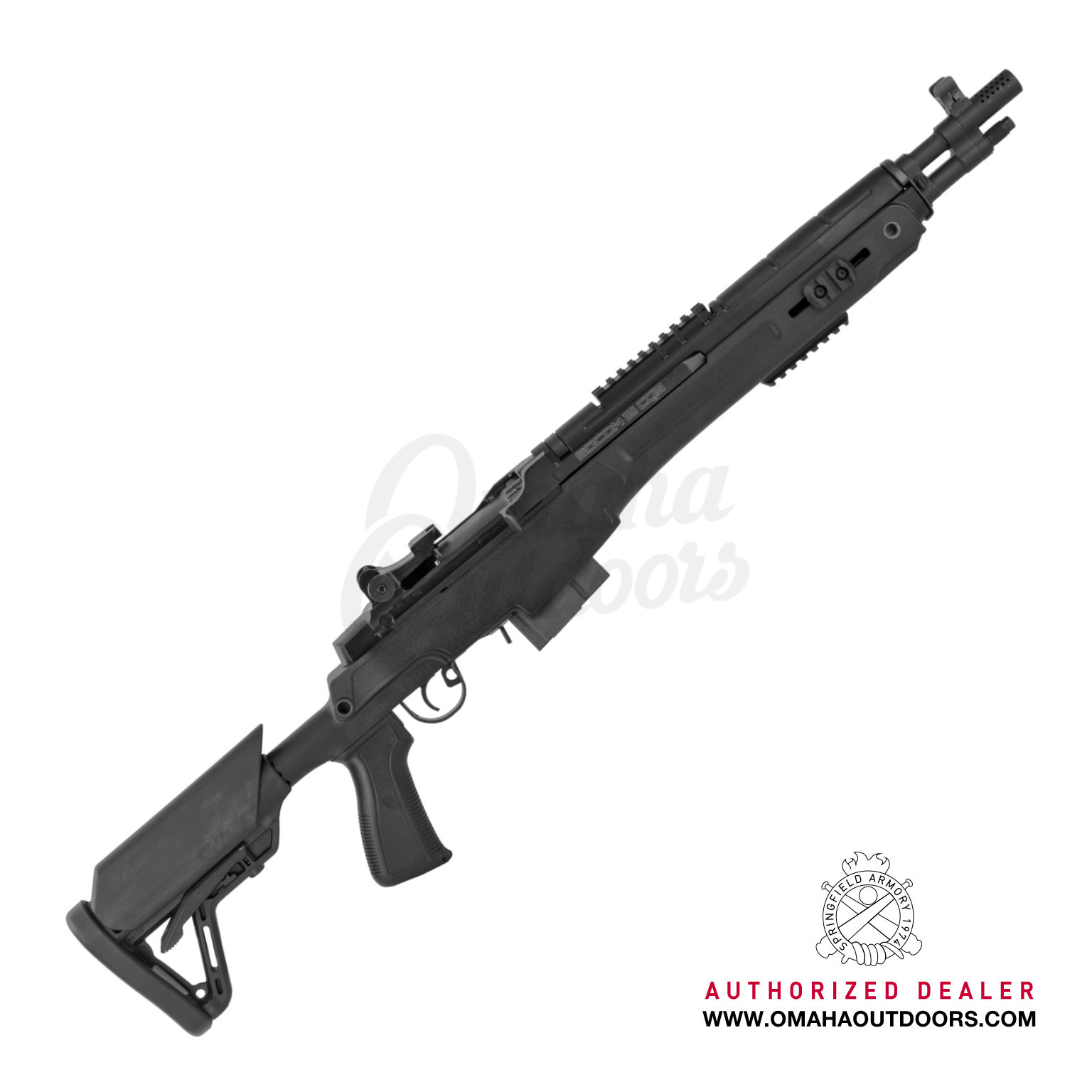 Springfield M1a Socom 16 Cqb Omaha Outdoors