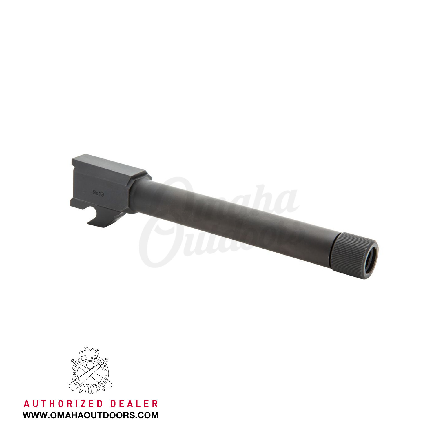 Springfield Echelon Threaded Barrel Kit - Omaha Outdoors