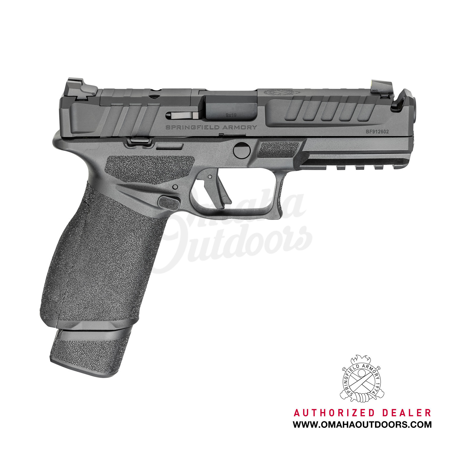 Springfield echelon compensator