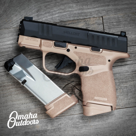 Springfield Hellcat OSP Apple Rose Gold - Omaha Outdoors