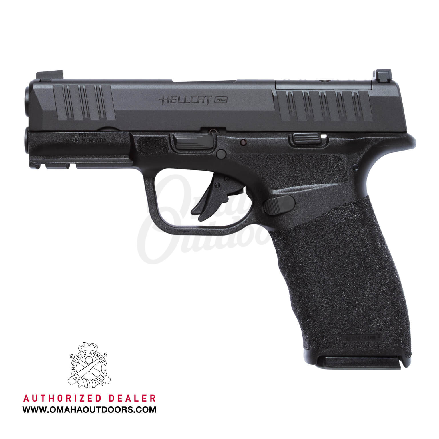 Springfield Hellcat Pro Osp 9mm In Stock 8985