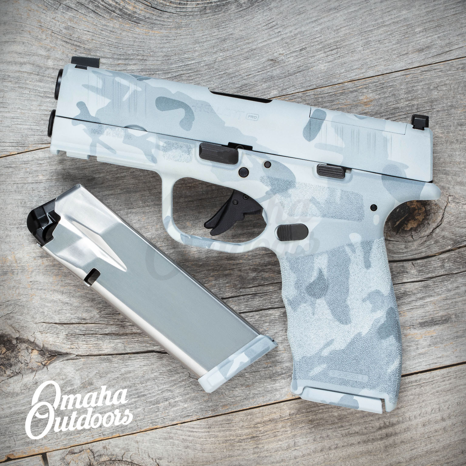 Springfield Hellcat Pro Alpine MultiCam - Omaha Outdoors