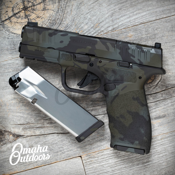 Springfield Hellcat Pro Black MultiCam - Omaha Outdoors