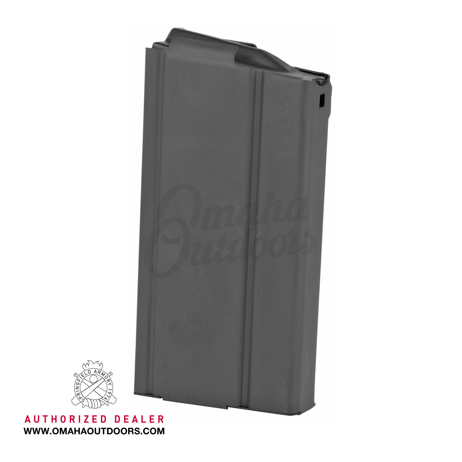 Springfield M1A 20 Round Magazine