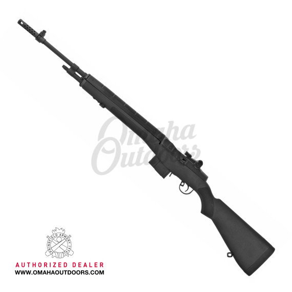 Springfield M1A Loaded CA Compliant - Omaha Outdoors