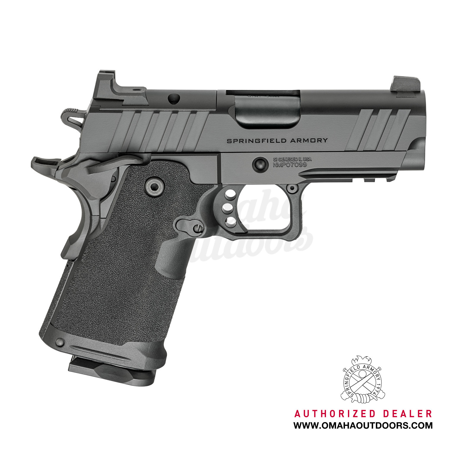 Springfield prodigy compact 3 5